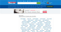Desktop Screenshot of buscas.casasbahia.com.br